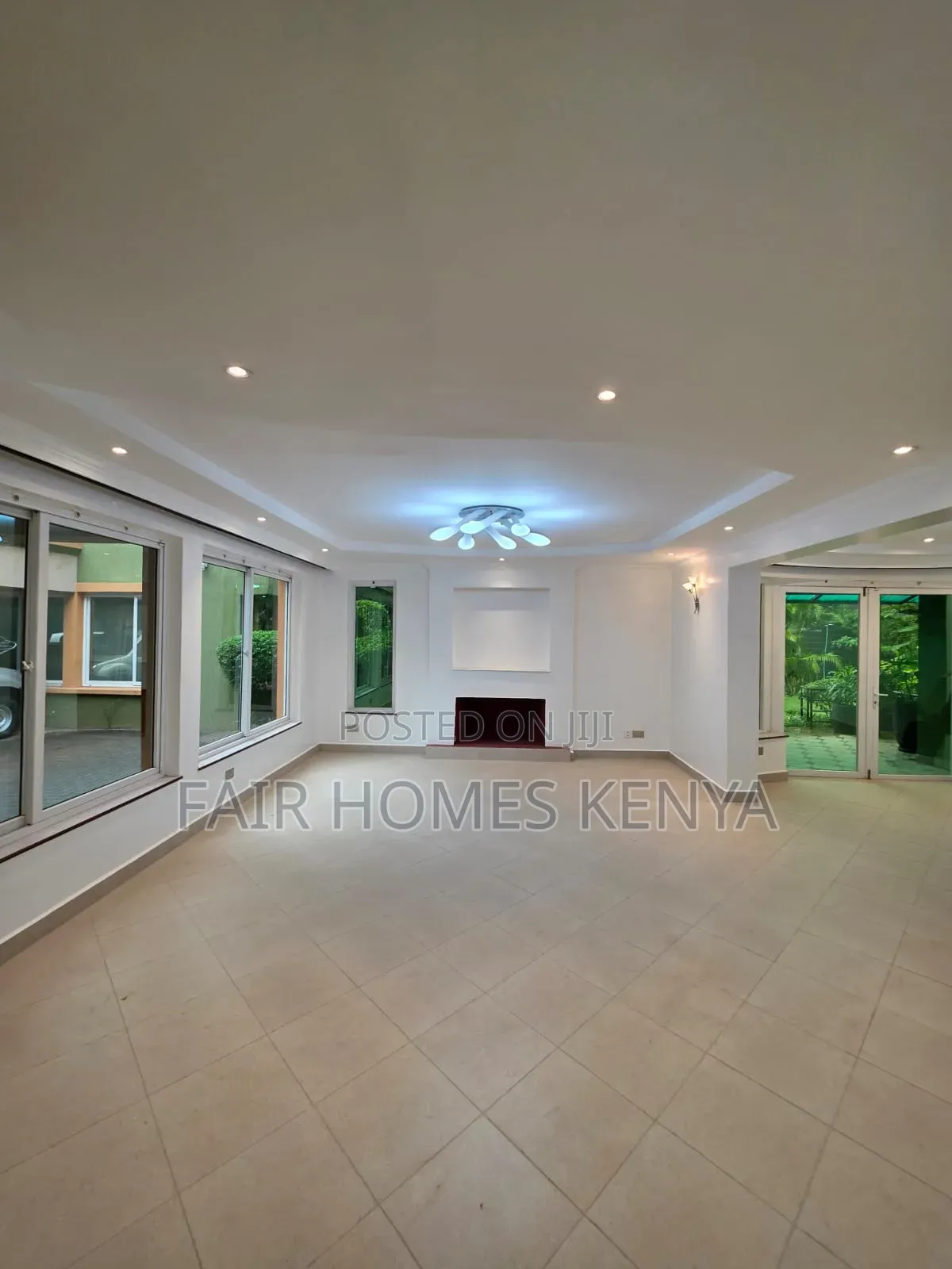 4bdrm Townhouse / Terrace in Riverside Drive for rent