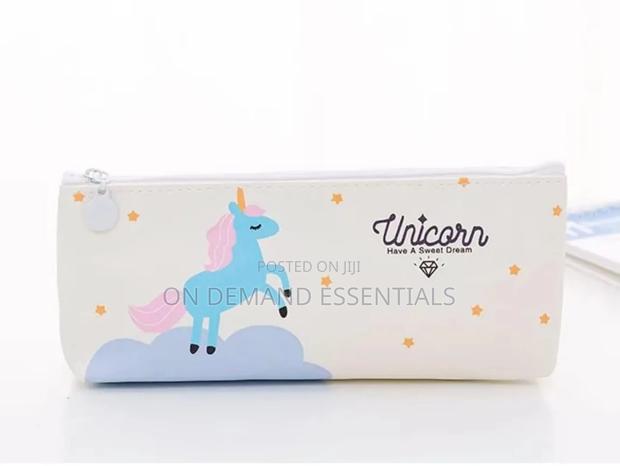 Unicorn Pencil Pouch - main view