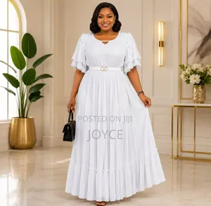 Chiffon Maxi Dress