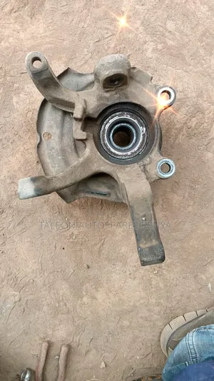 Nissan Xtrail Nt30 Wheel Hub