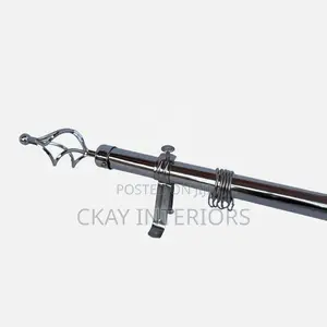 String Rods Stunning Curtains, Adjustable Window Curtain Rods