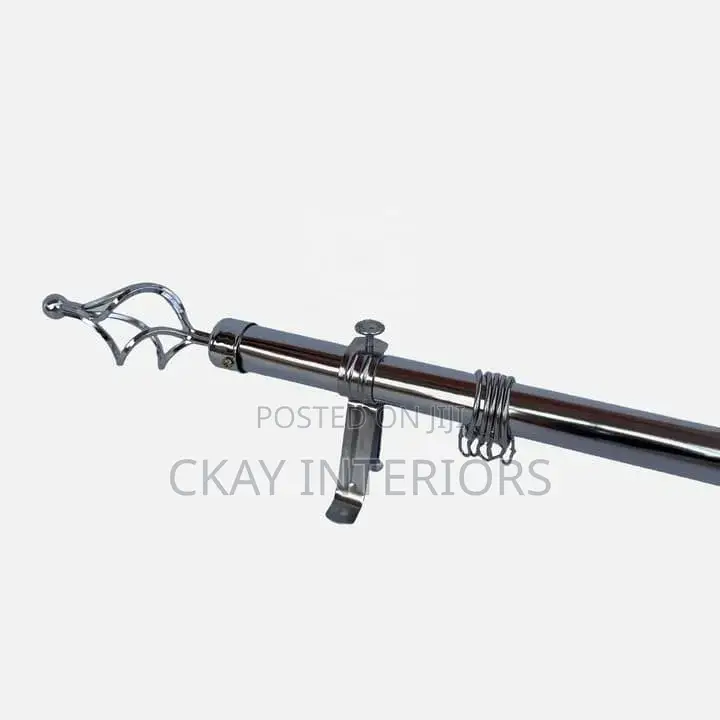 String Rods Stunning Curtains, Adjustable Window Curtain Rods