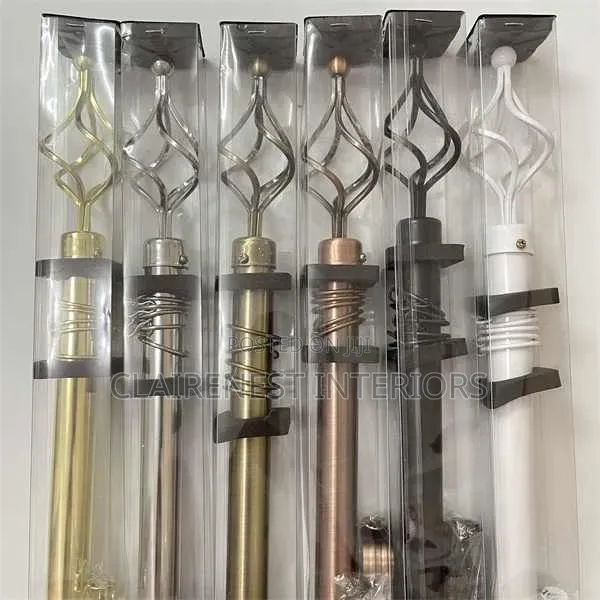 String Rods Stunning Curtains, Adjustable Window Curtain Rods