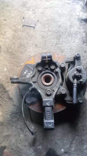 Nissan Tiida Wheel Hub
