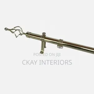 Style Start With the Right Adjustable Window Curtain Rods