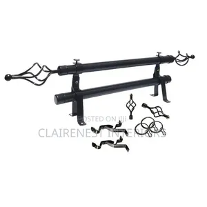 Style Start With the Right Adjustable Window Curtain Rods