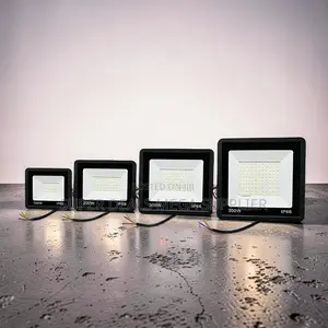 Installation-Friendly 300W,100W,50W,30W AC Electric LED Flood Light