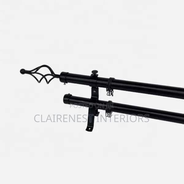 3m Double Perfect Support for Perfect Curtains Adjustable Rods - thumbnail 2