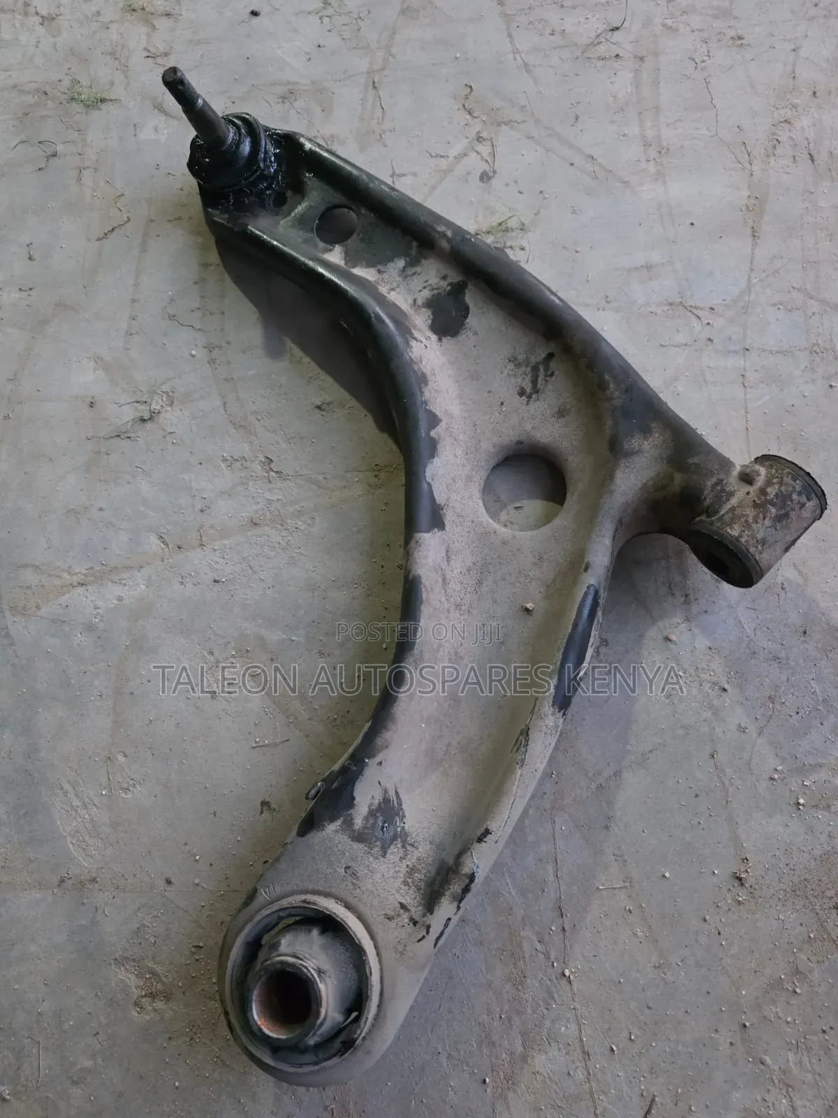 Toyota Aqua Lower Arm Control