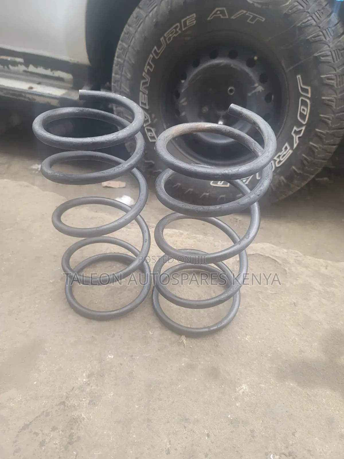 Nissan Xtrail Nt30 Heavy Duty Springs