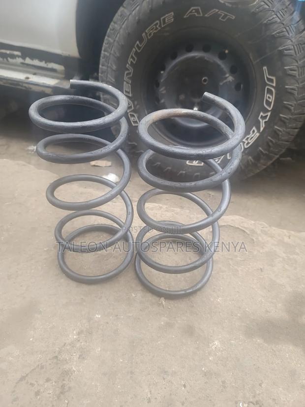 Nissan Xtrail Nt30 Heavy Duty Springs