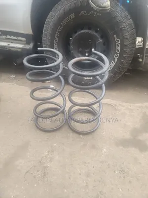 Nissan Xtrail Nt30 Heavy Duty Springs