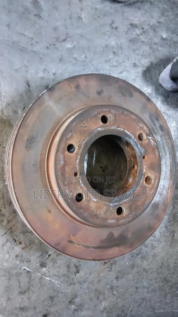 Disc Pajero V73-98