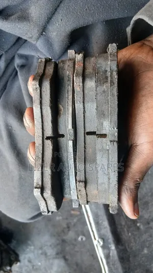 Brake Pads Pajero Io
