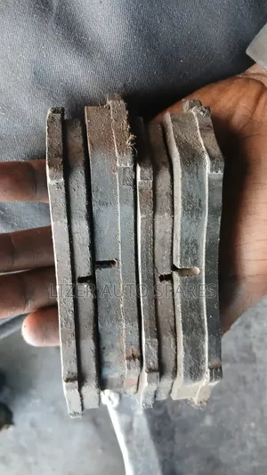 Brake Pads Pajero Io