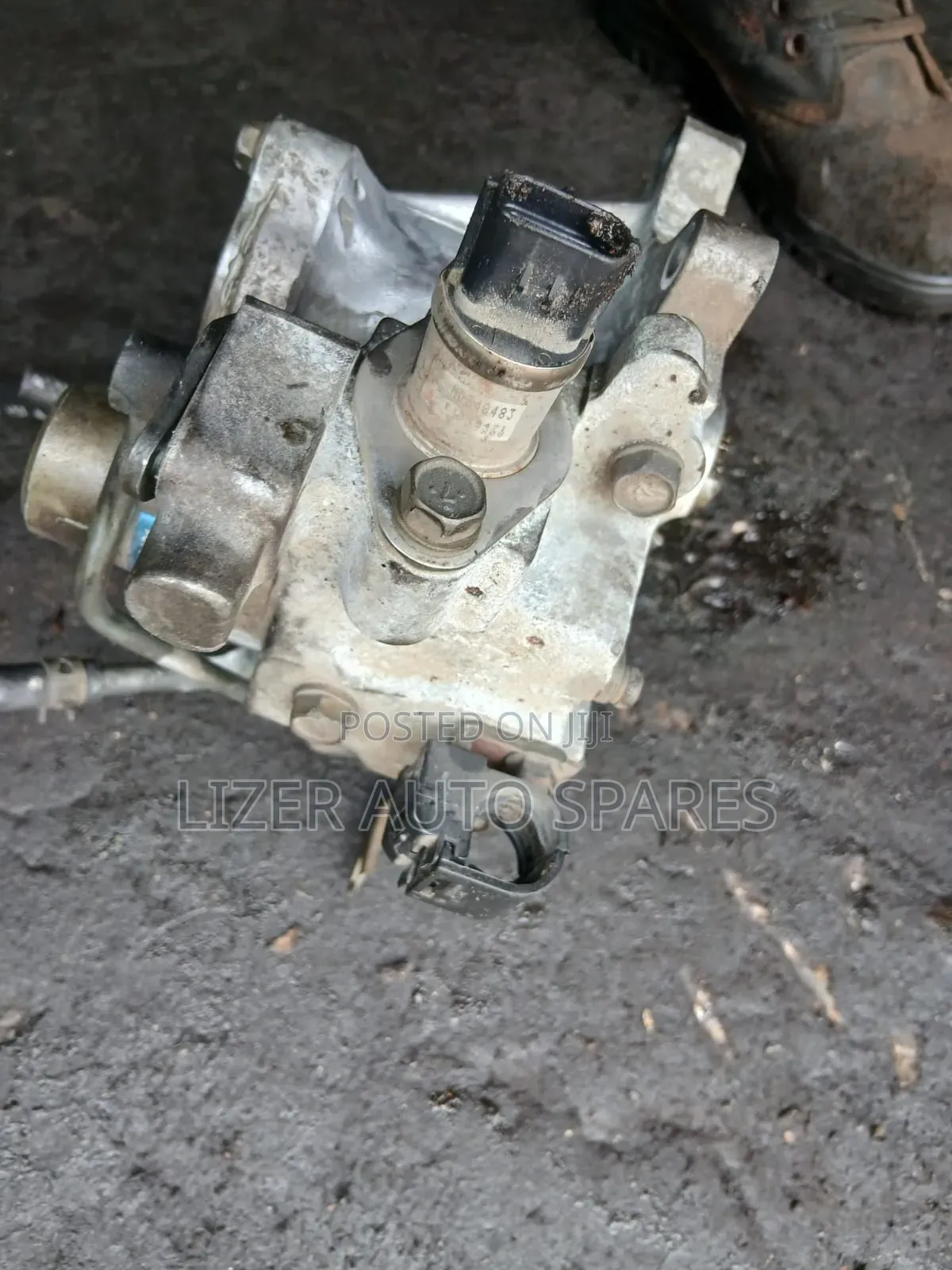 Gdi Pump Galant Gdi