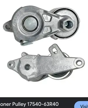 Japanese and German Parts