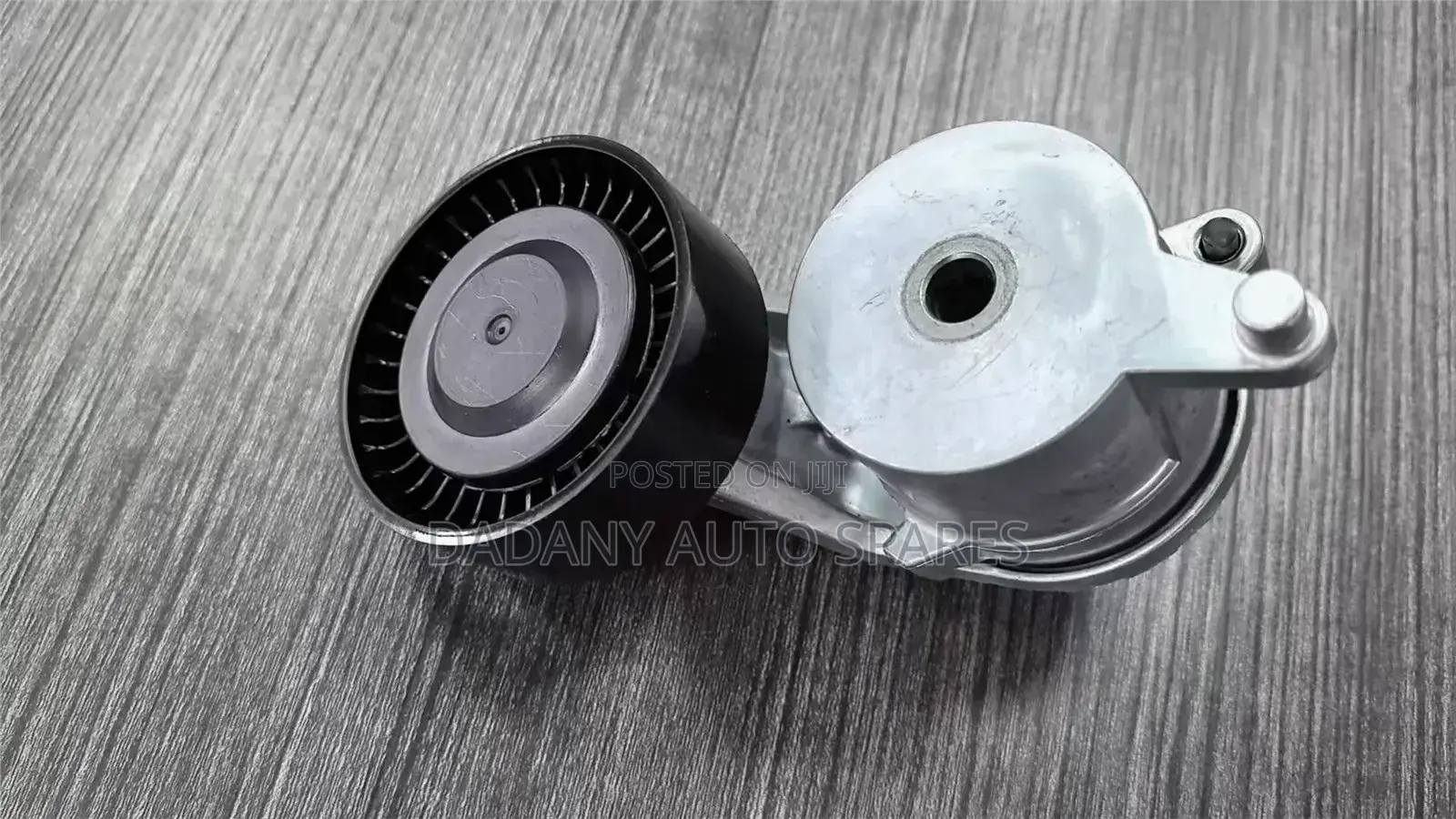 Japanese and German Parts