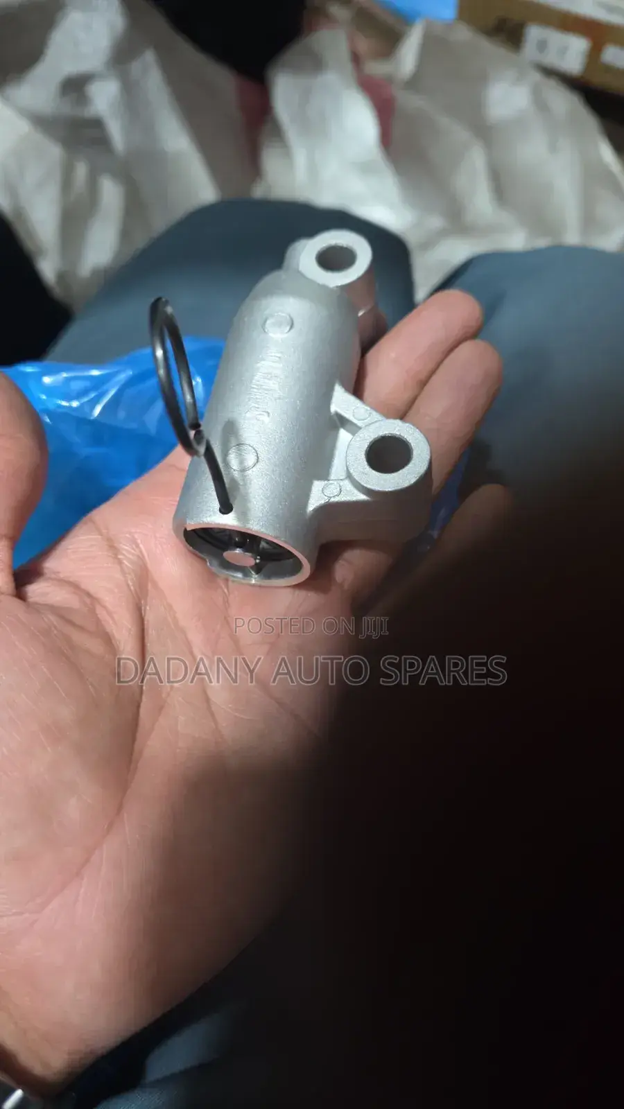 Japanese and German Parts