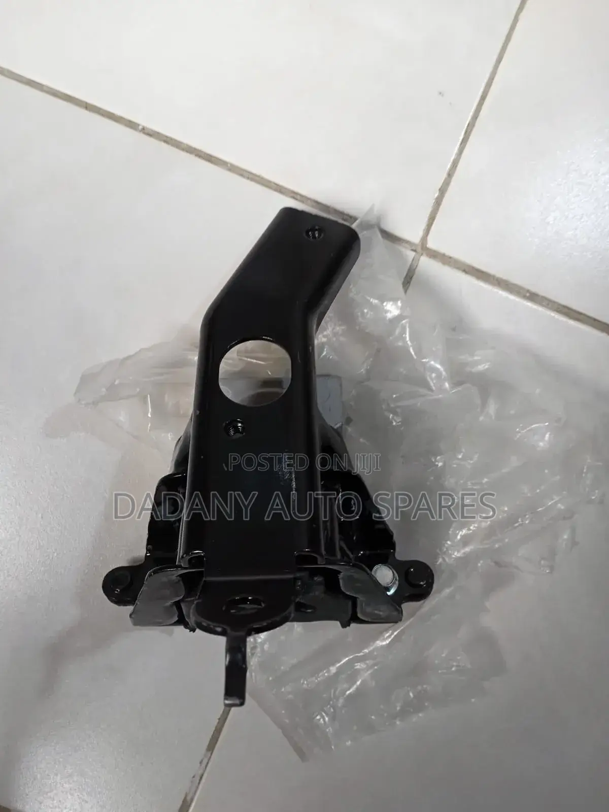 Japanese and German Parts