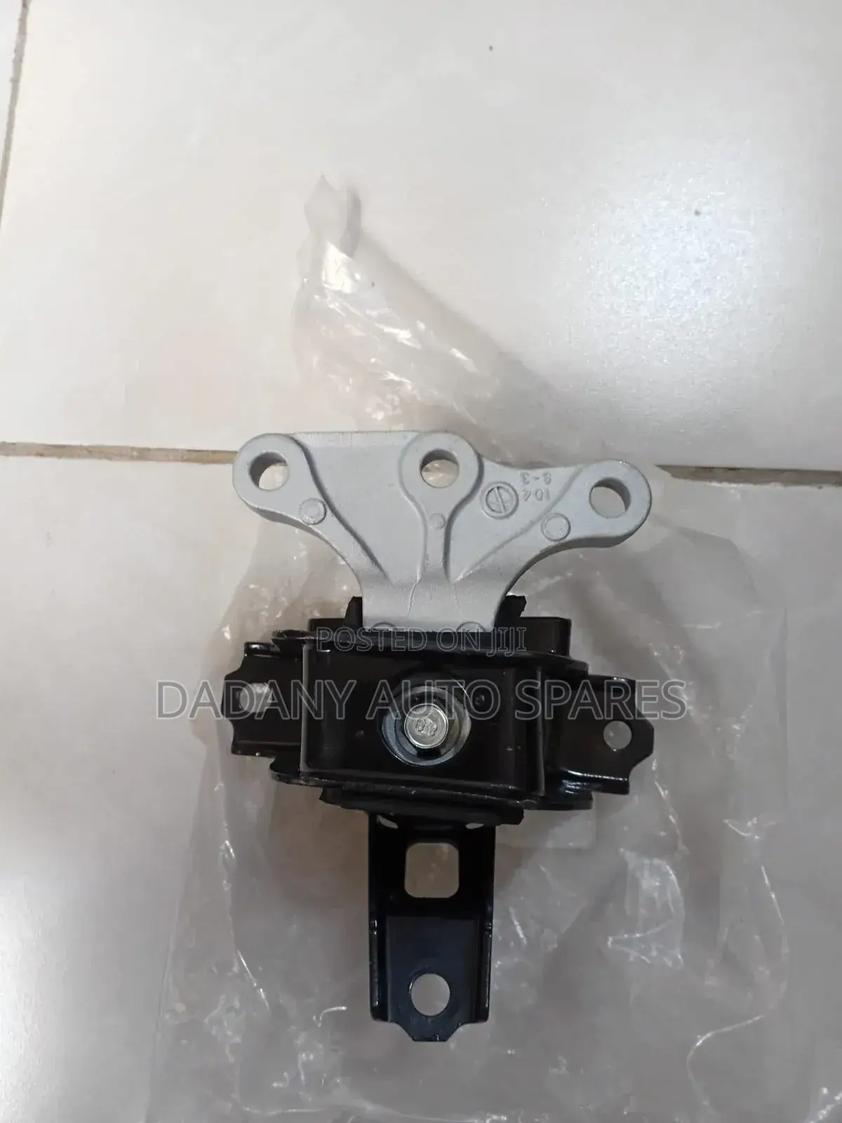 Japanese and German Parts