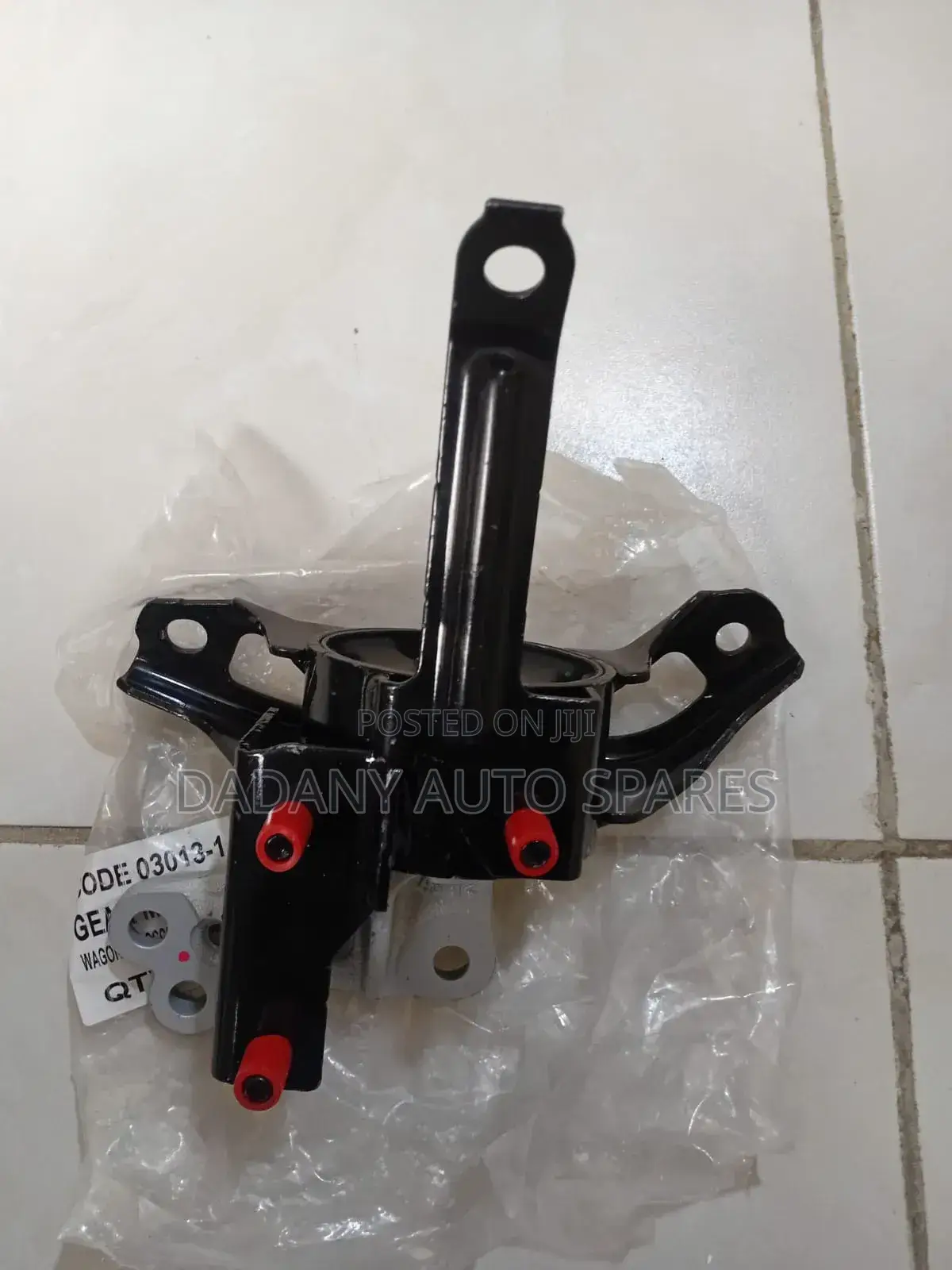 Japanese and German Parts