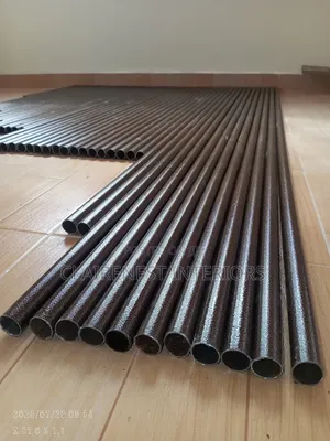 Complete Your Window Look With Powder Coated Curtain Rods