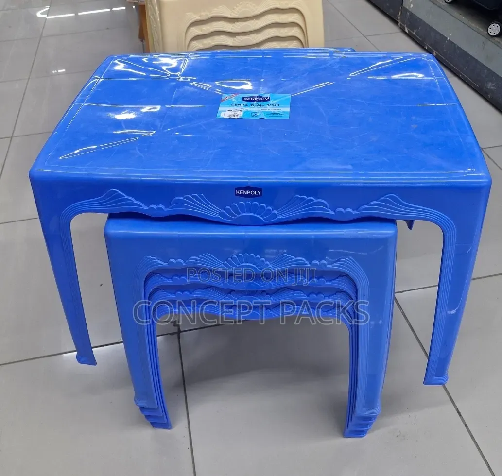Rectangle Coffee Table Kenpoly