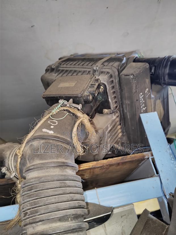 Air Cleaner Housing Pajero Io
