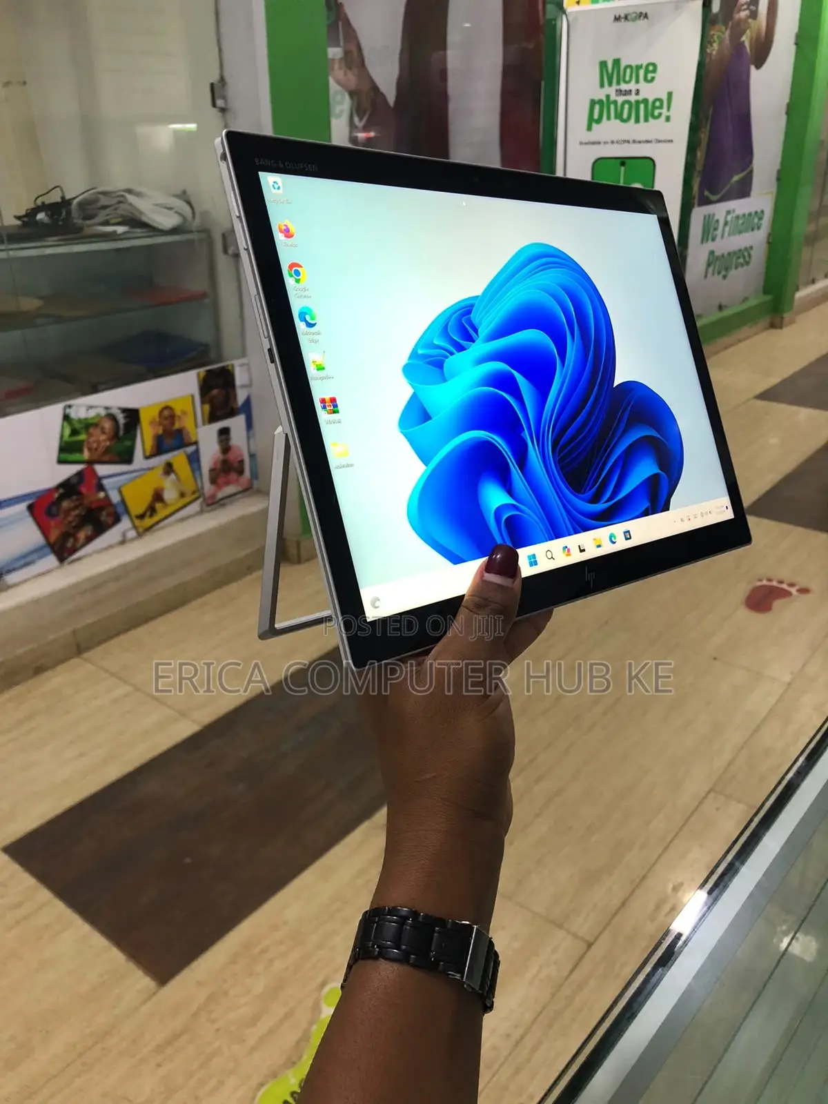 Laptop HP Elite X2 1012 8GB Intel Core i5 SSD 128GB