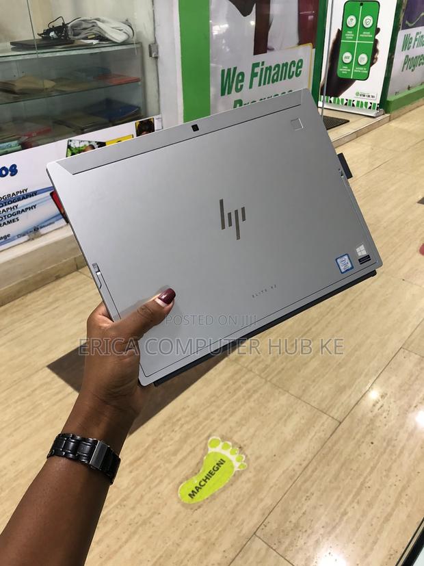 Laptop HP Elite X2 1012 8GB Intel Core i5 SSD 128GB - thumbnail 8