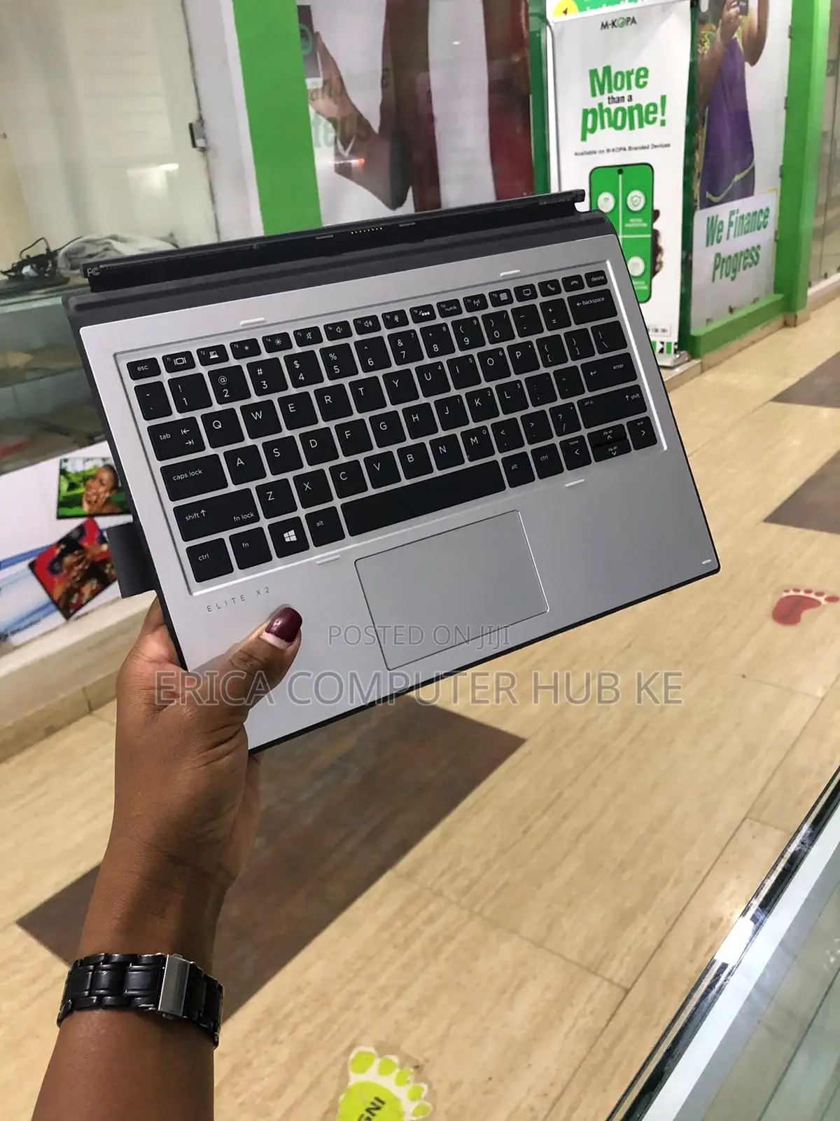 Laptop HP Elite X2 1012 8GB Intel Core i5 SSD 128GB