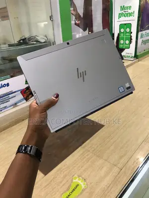 Laptop HP Elite X2 1012 8GB Intel Core i5 SSD 128GB