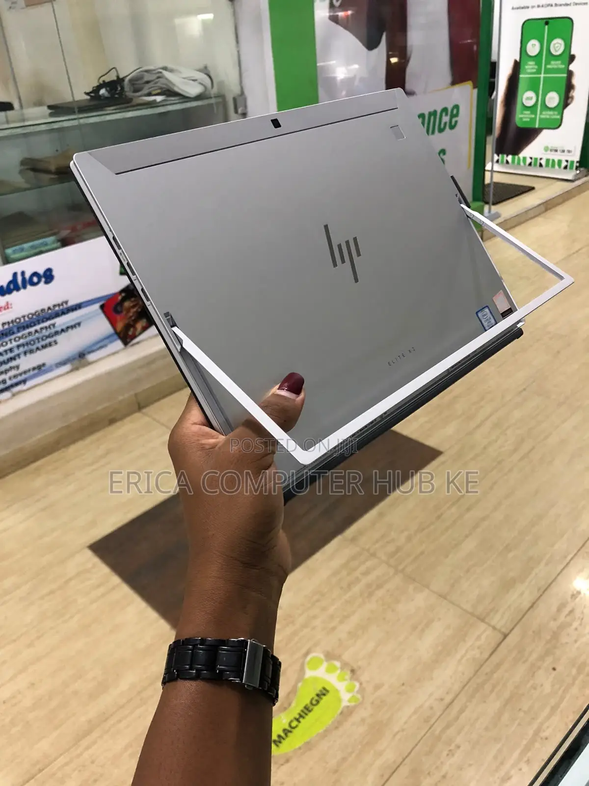 Laptop HP Elite X2 1012 8GB Intel Core i5 SSD 128GB