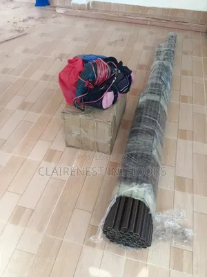Modern Rods, Timeless Design Powder Coated Curtain Rods