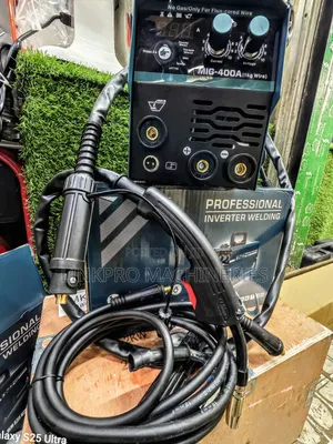 Makita Professional 400A Mig Welding Machine