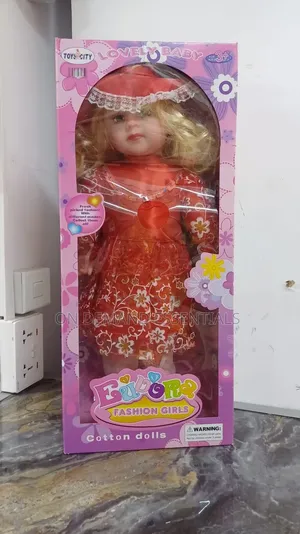 Good Quality Big Dolls
