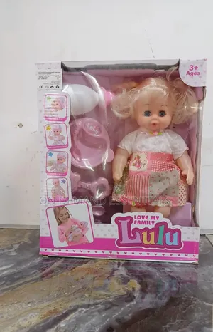 Big White Dolls