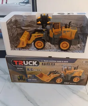 SeeExcavator Truck Toy
