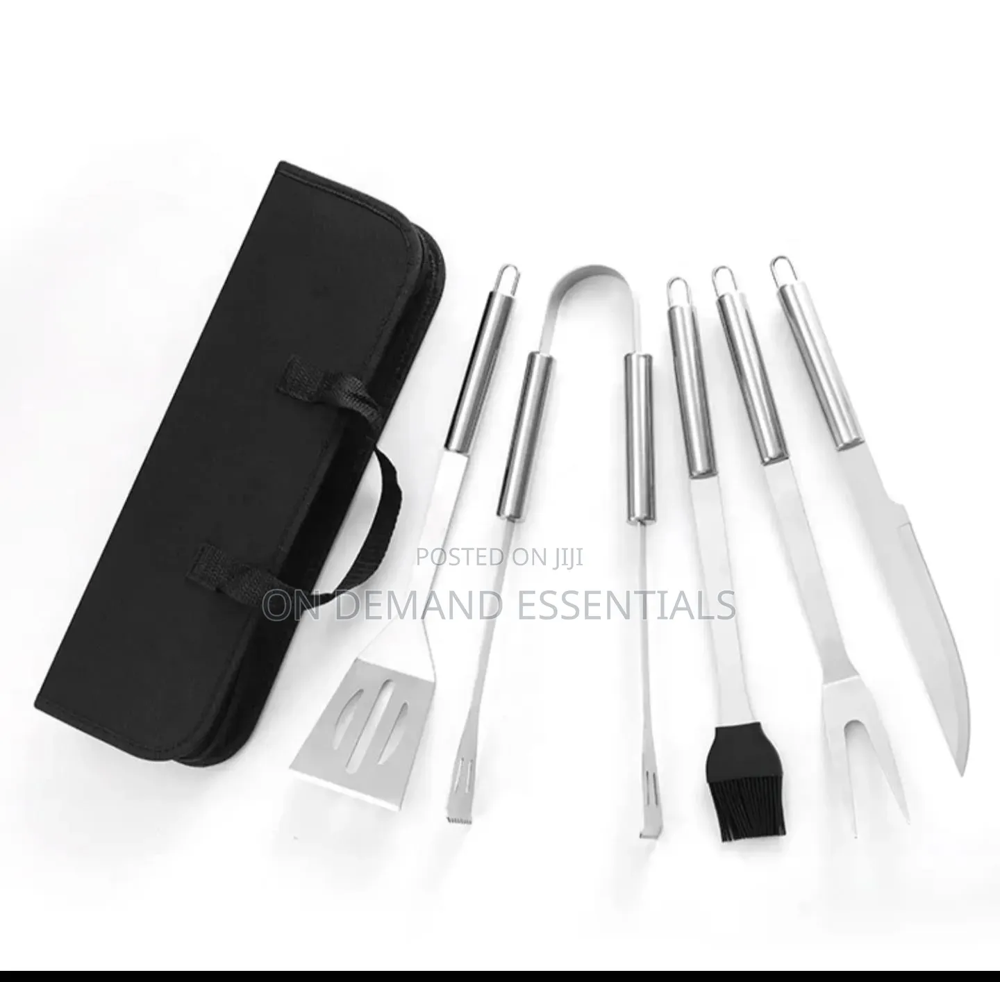 BBQ Grill Utensils Tool Set