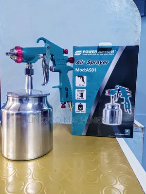 AS01 Power Action Air Sprayer