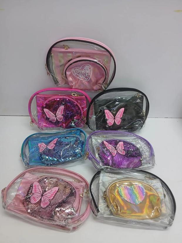 3 in 1 Makeup Pouch - main view