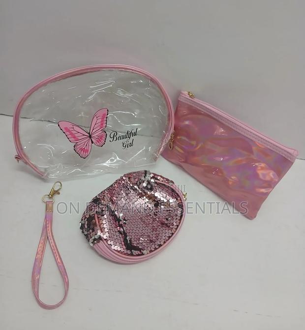 3 in 1 Makeup Pouch - thumbnail 2