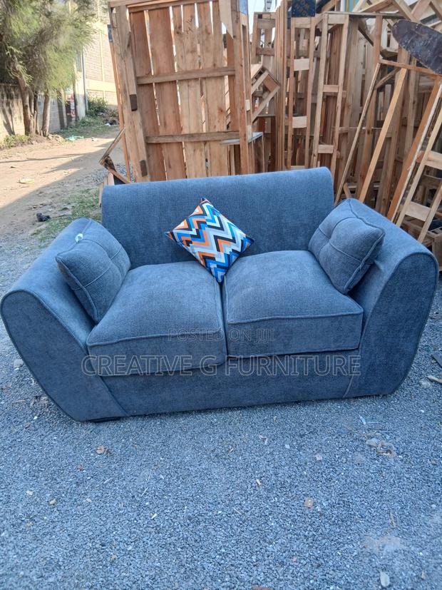 Cozy 2‐Seater Butterfly Sofa - main view