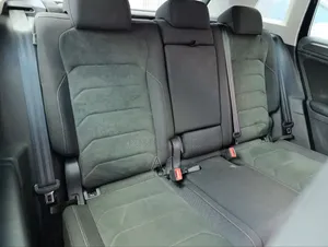 Volkswagen Tiguan 2019 Matt Black
