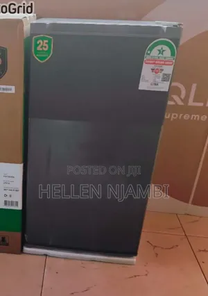 Syinix 90L Single Door Refrigerator FD115SDS