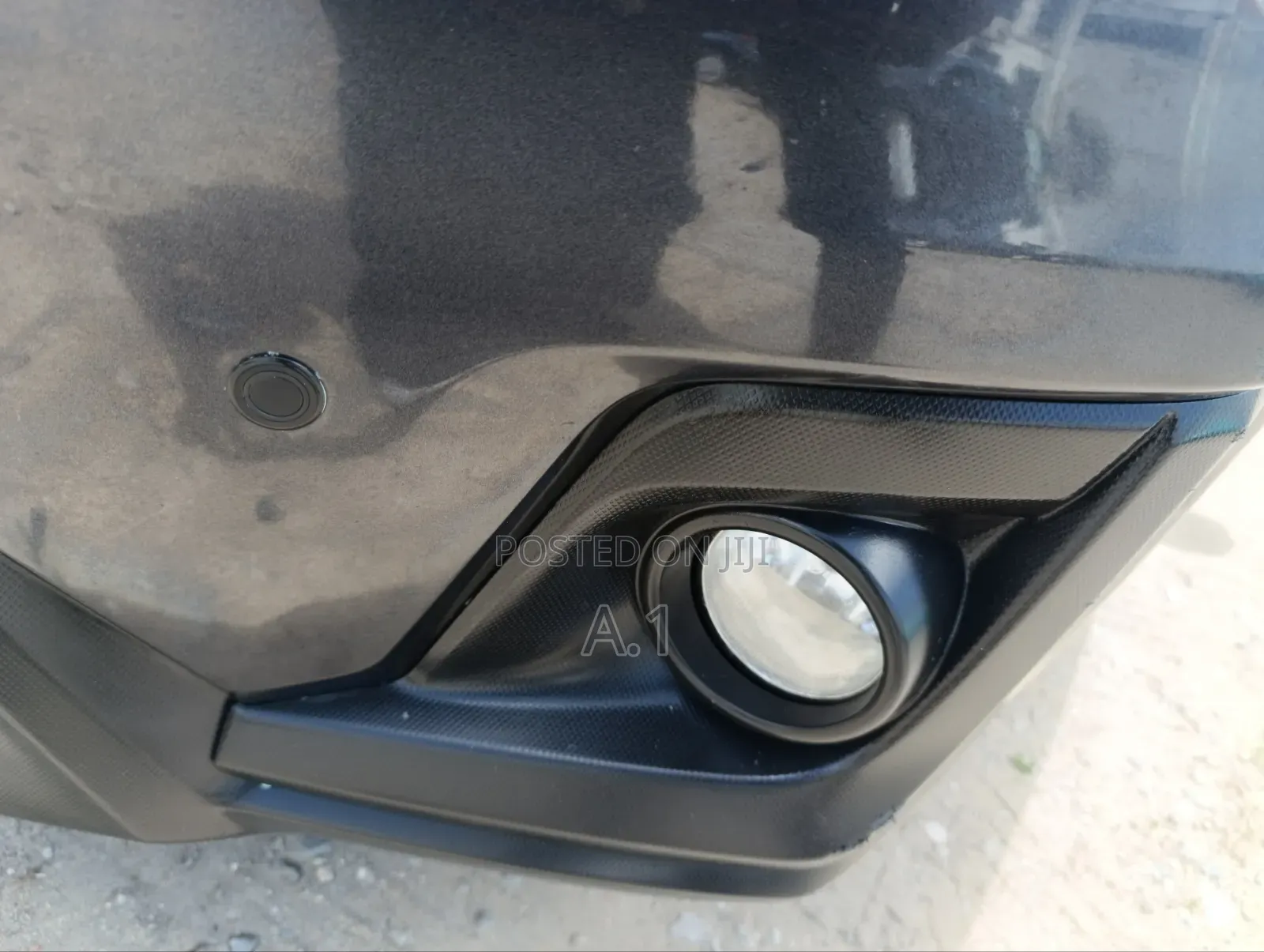 Subaru XV 2019 Gray