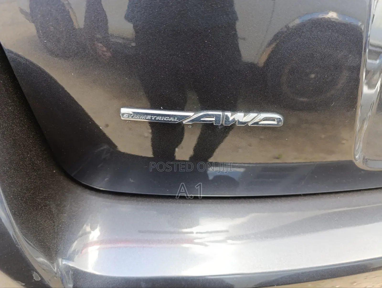 Subaru XV 2019 Gray