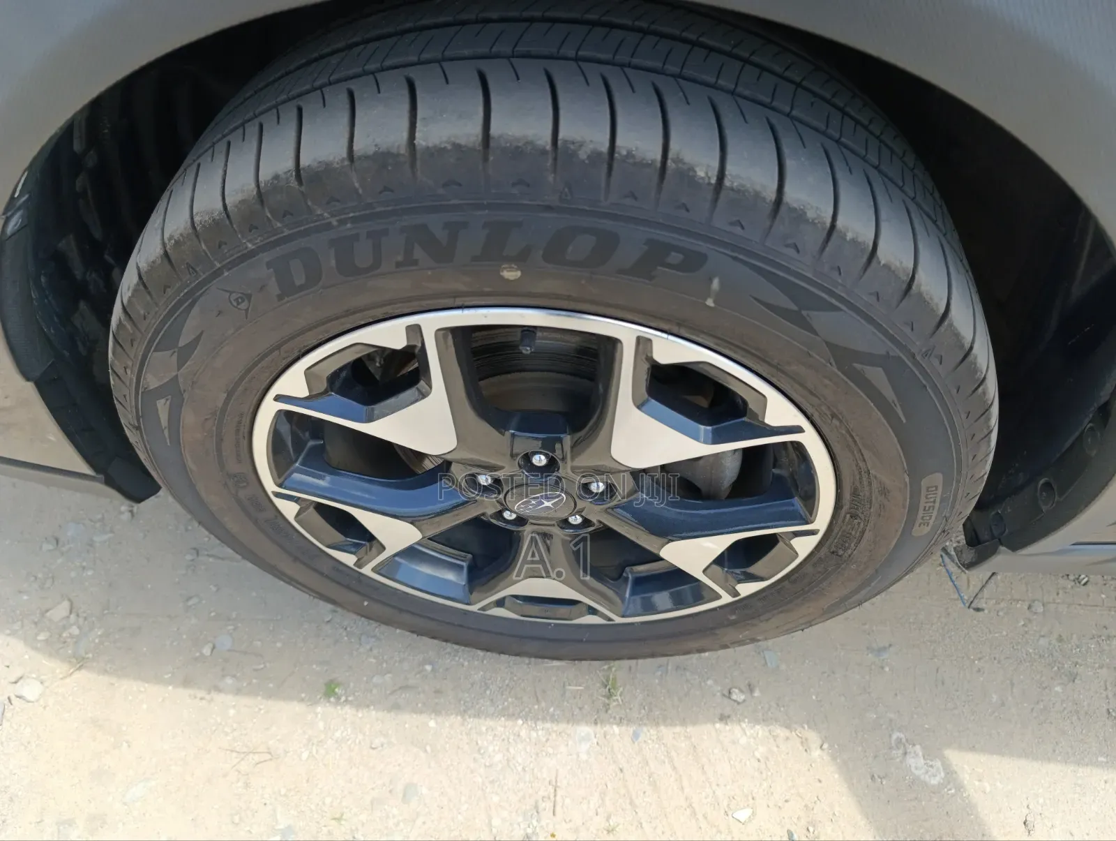Subaru XV 2019 Gray