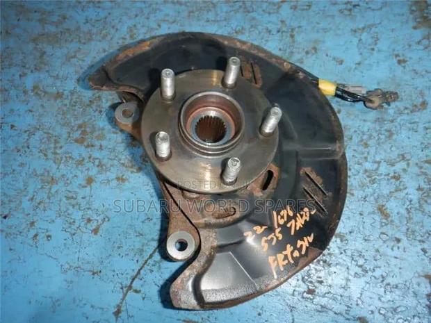 Subaru Sh5 Hu - main view